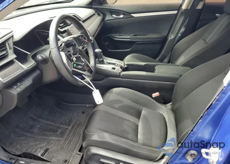 2021 Honda Civic Ex from USA, damaged, VIN 2HGFC1F32MH703336